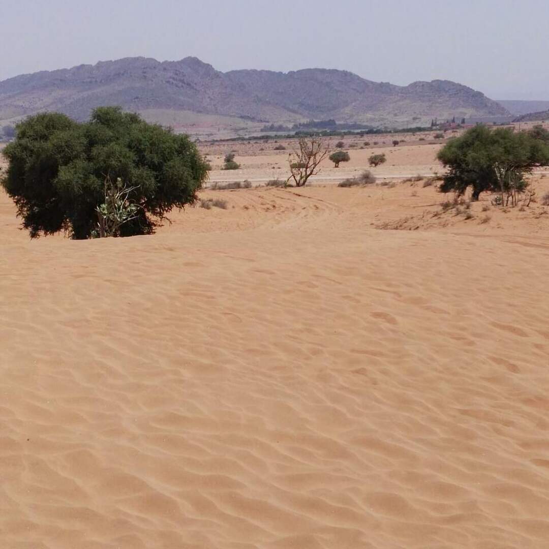 Marokko