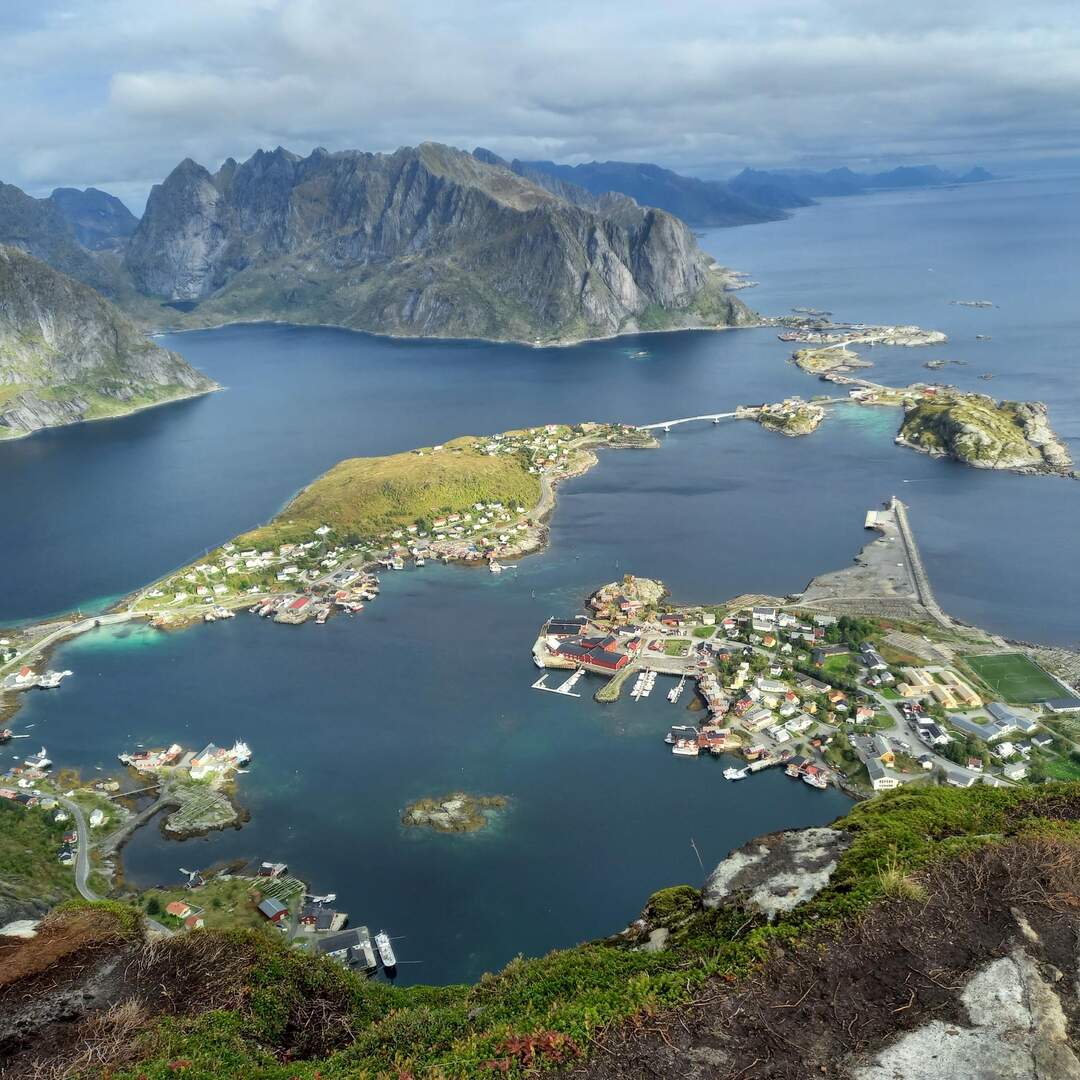 Norvegia - lofoten 2021