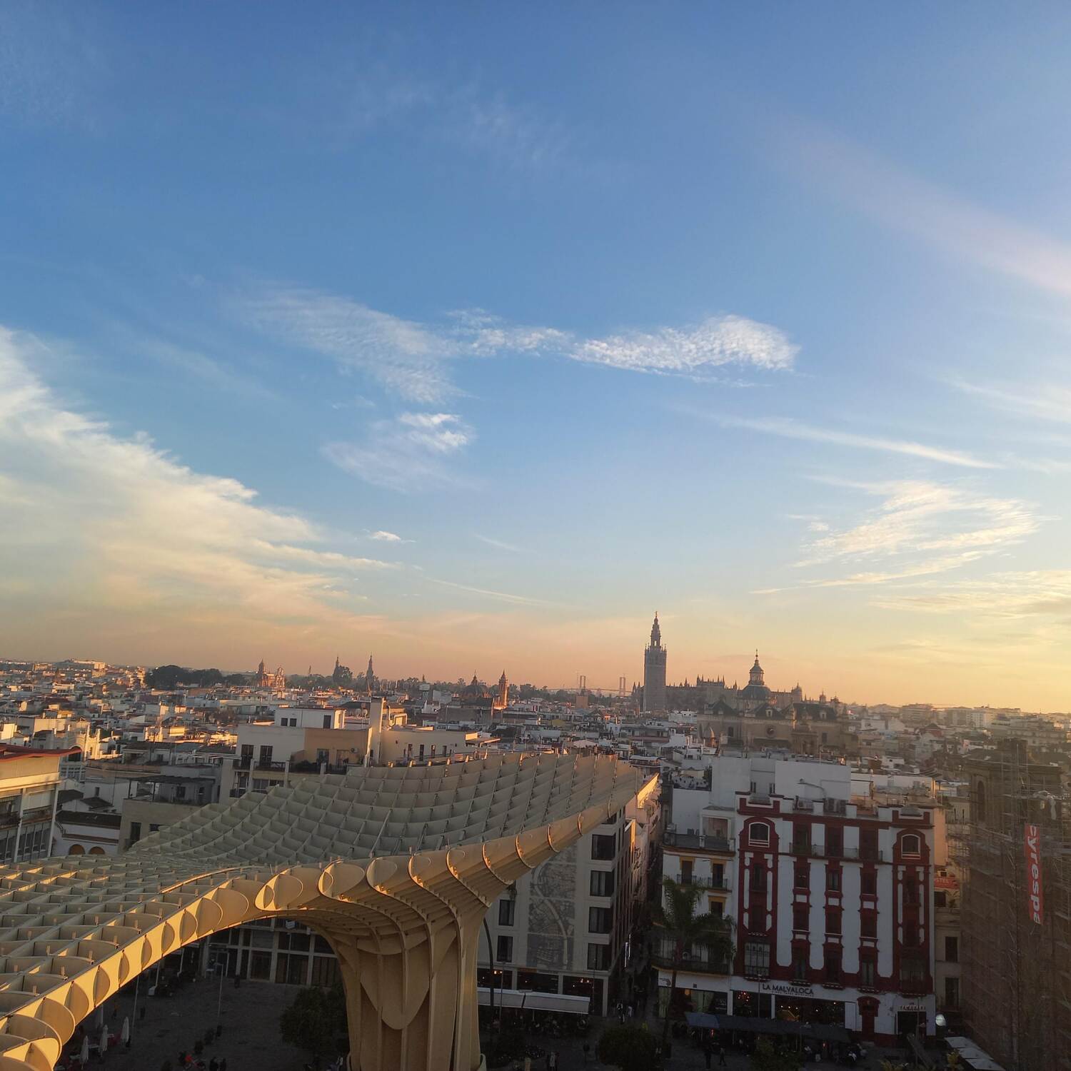 Siviglia- Spagna