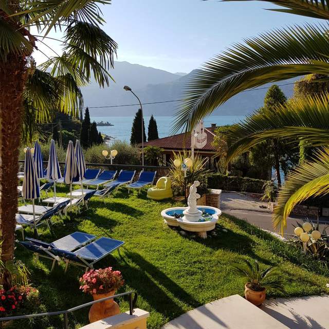 Gardasee-Reise 2018