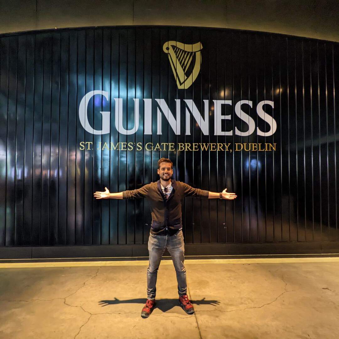 On the rocky road to Dublin