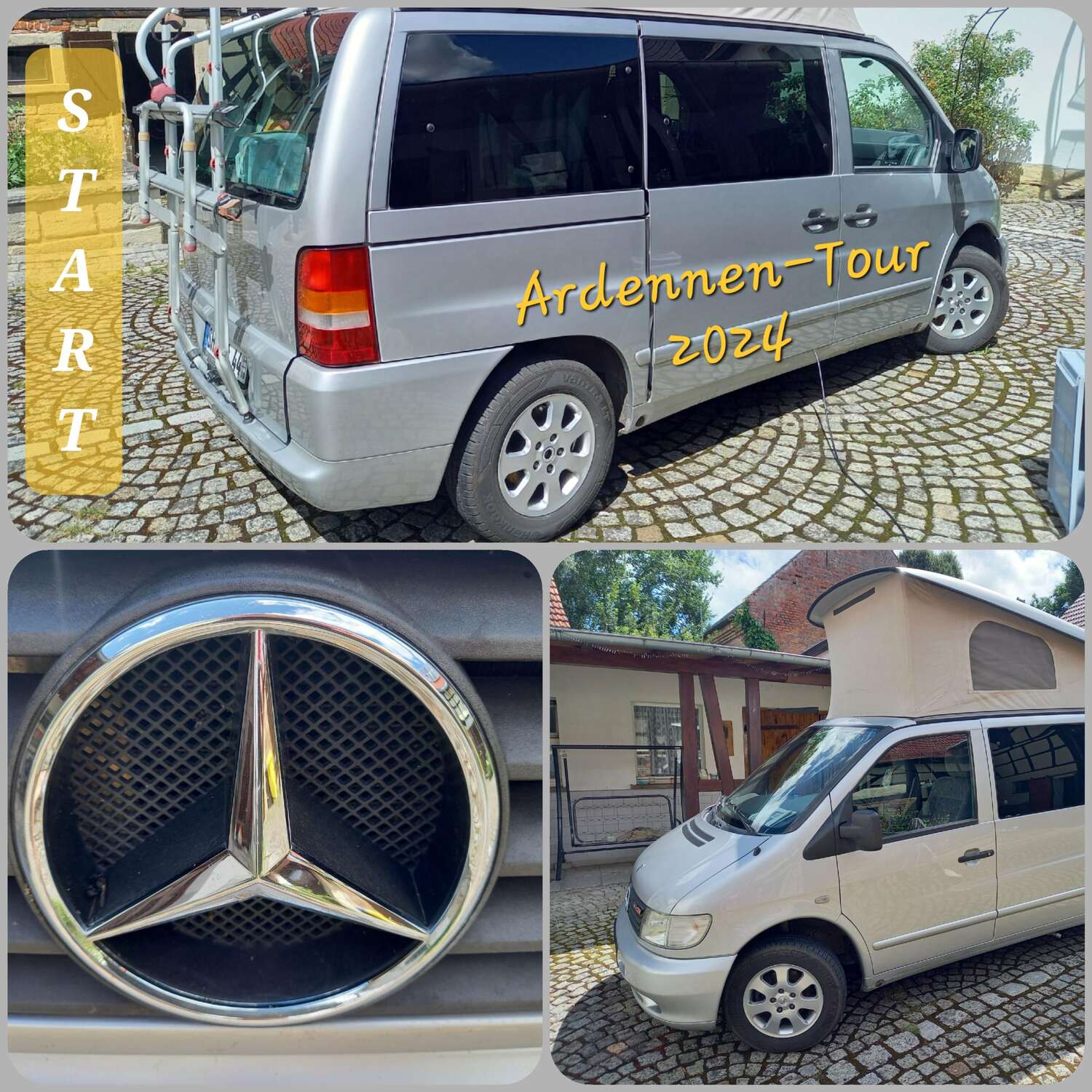 Ardennen und Mehr
