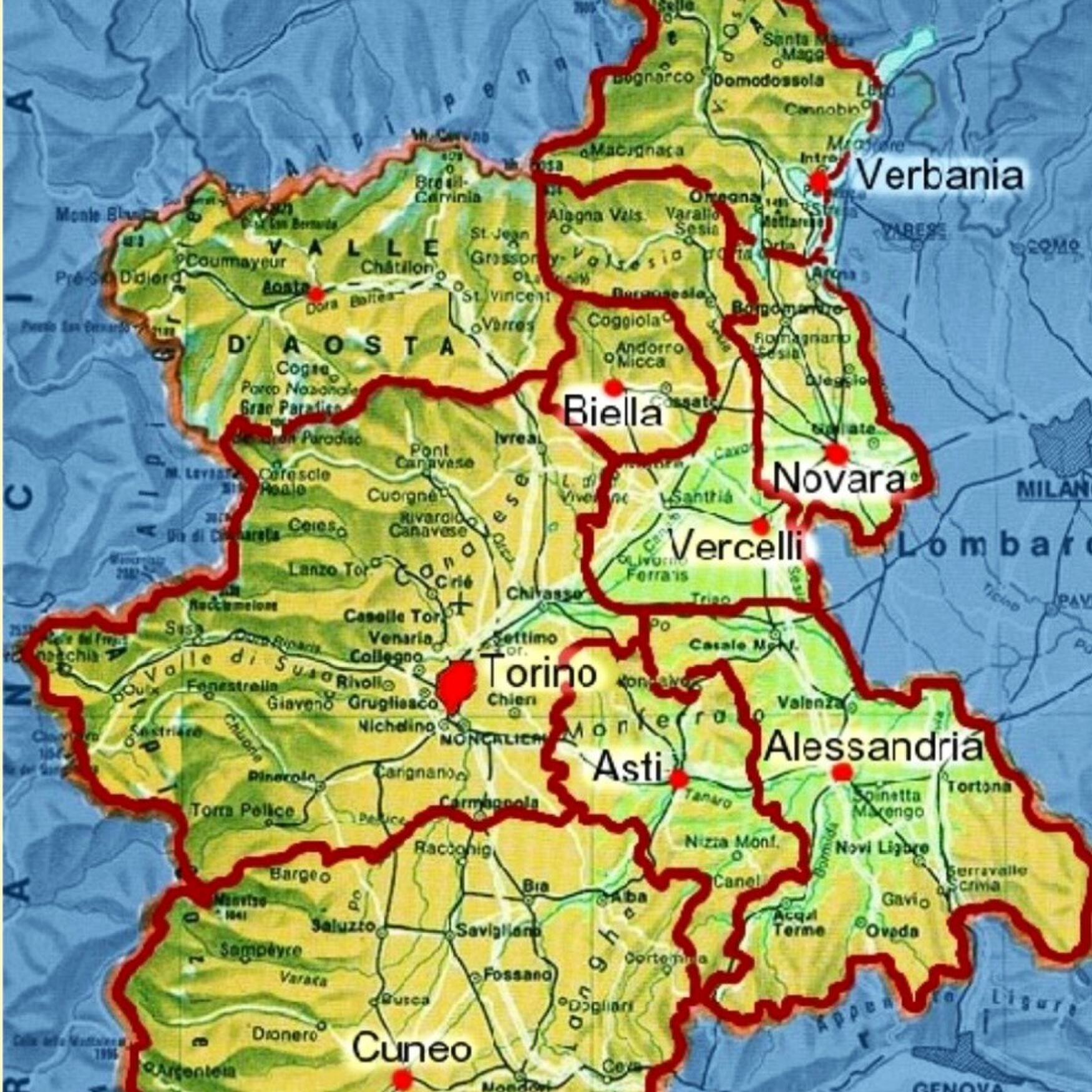 PIEMONT