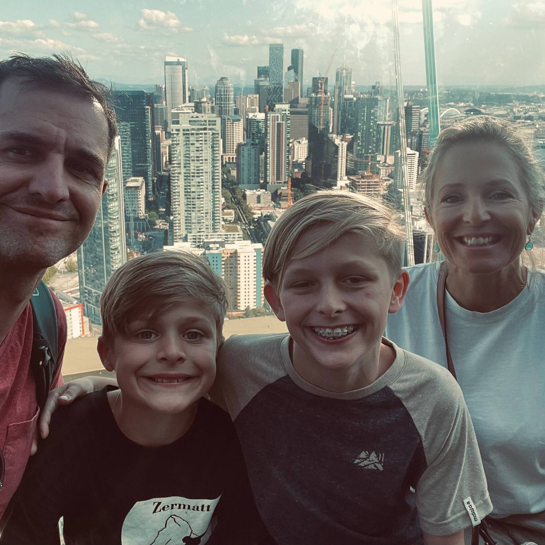USA / Kanada Family Trip