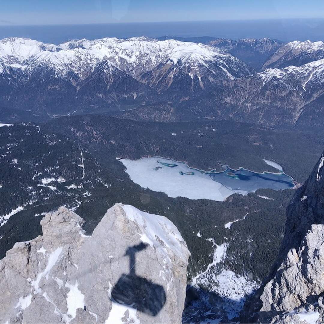 Zugspitze