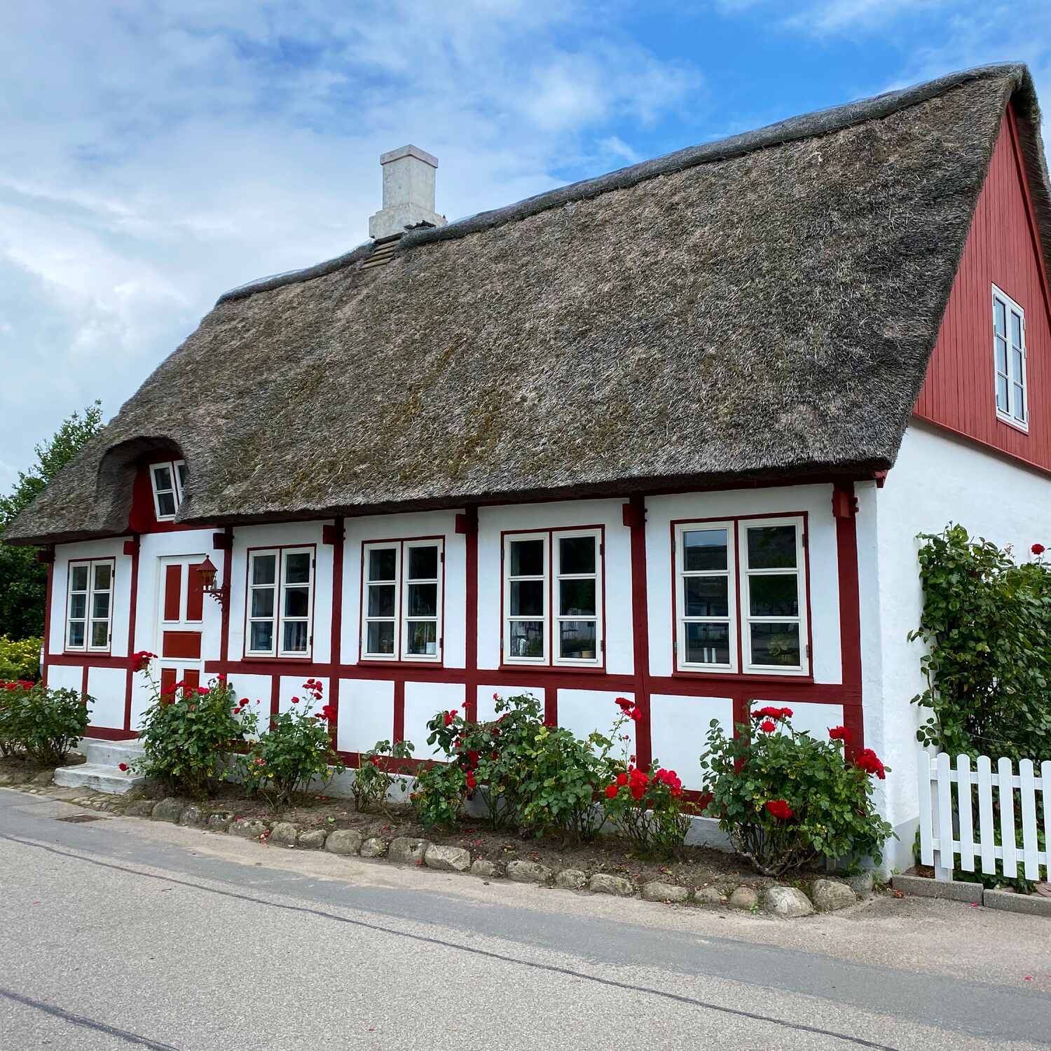 Jyske østkyst og øerne.