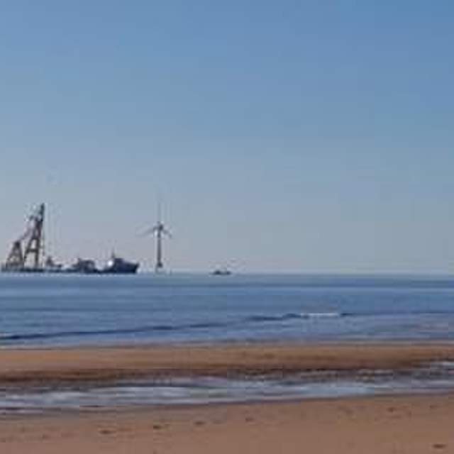 Dalmedie Beach Pull