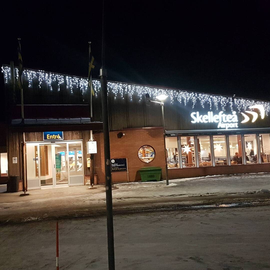 Skelleftea