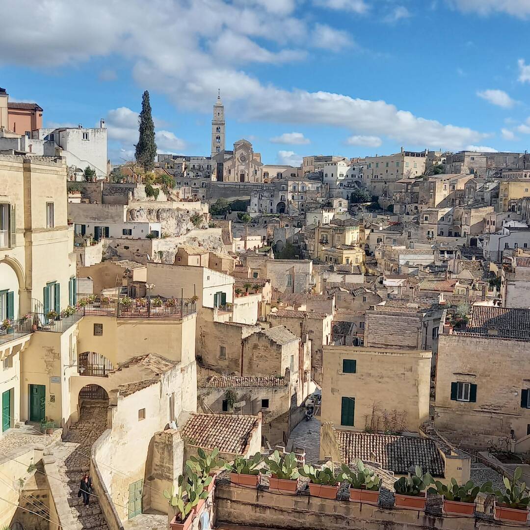 Matera