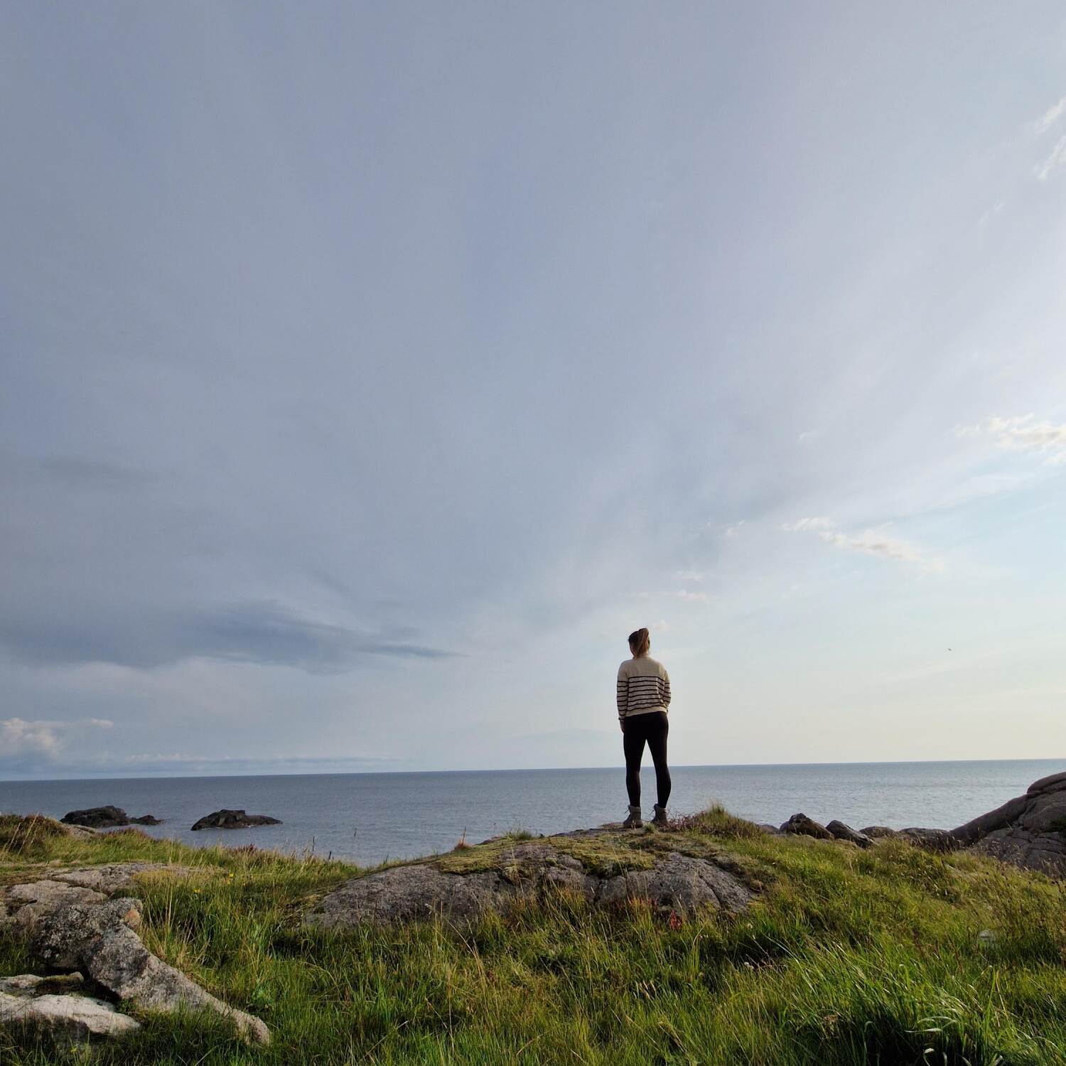 Norwegen Roadtrip, kurz
