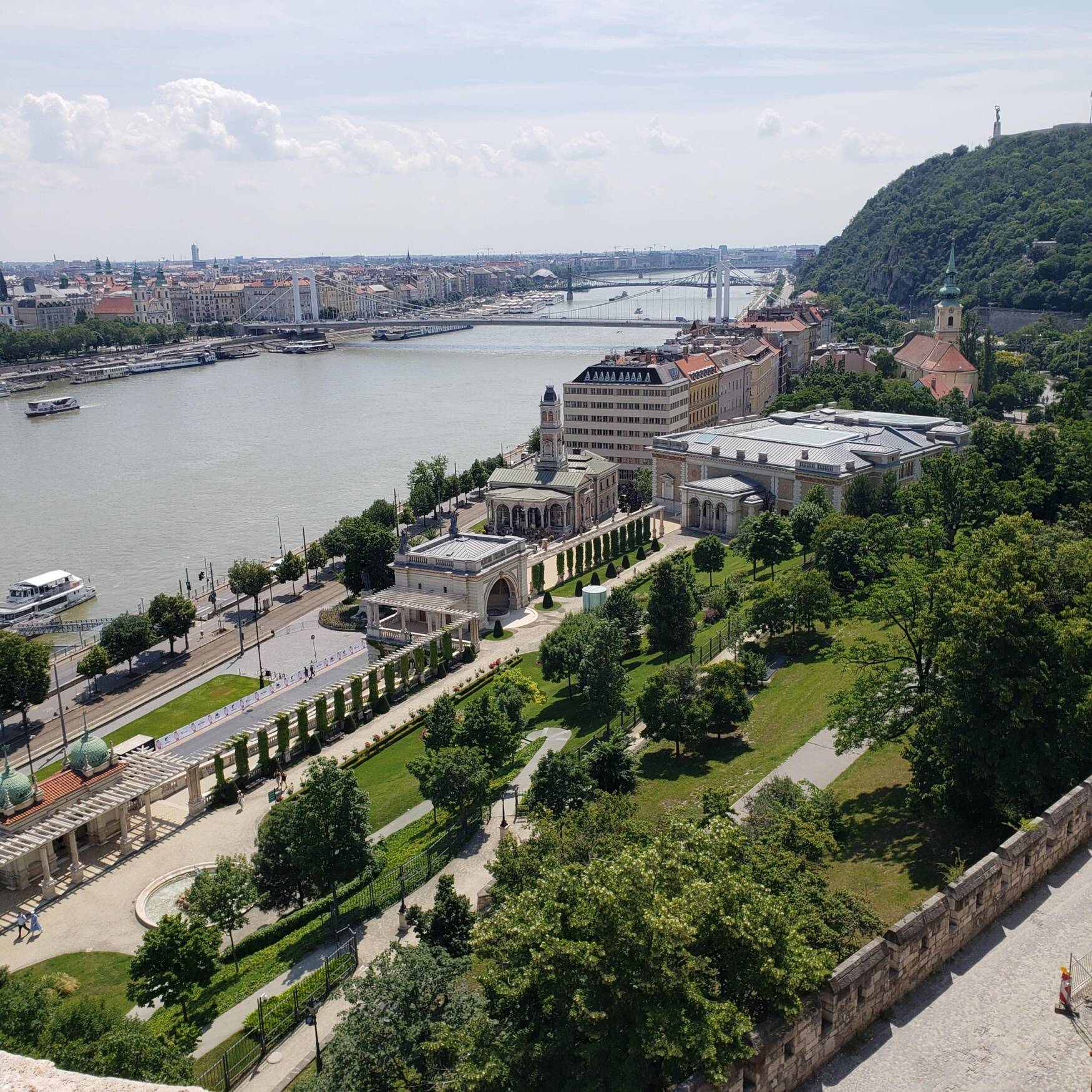Budapest