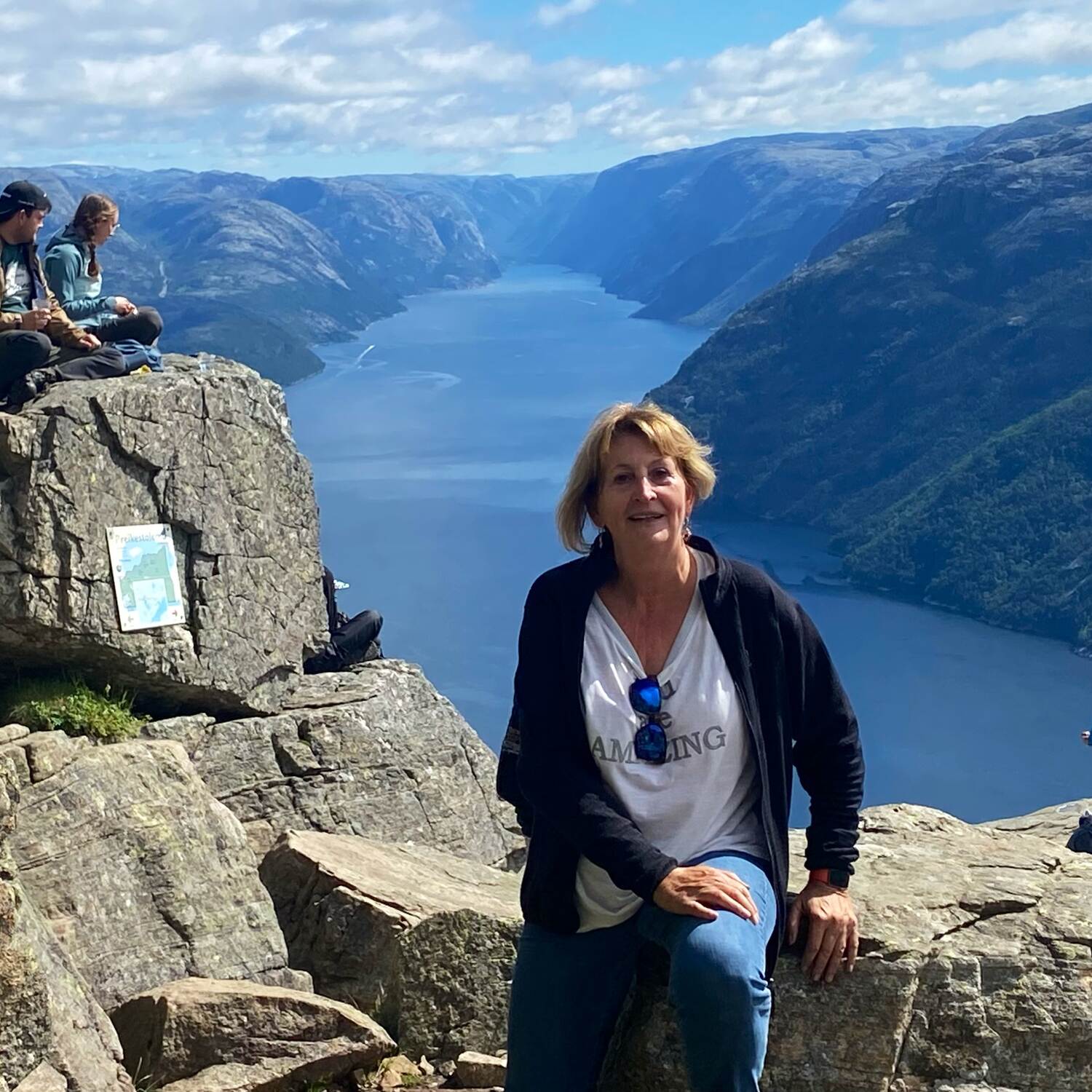 Norwegen Nordkap und zurück
