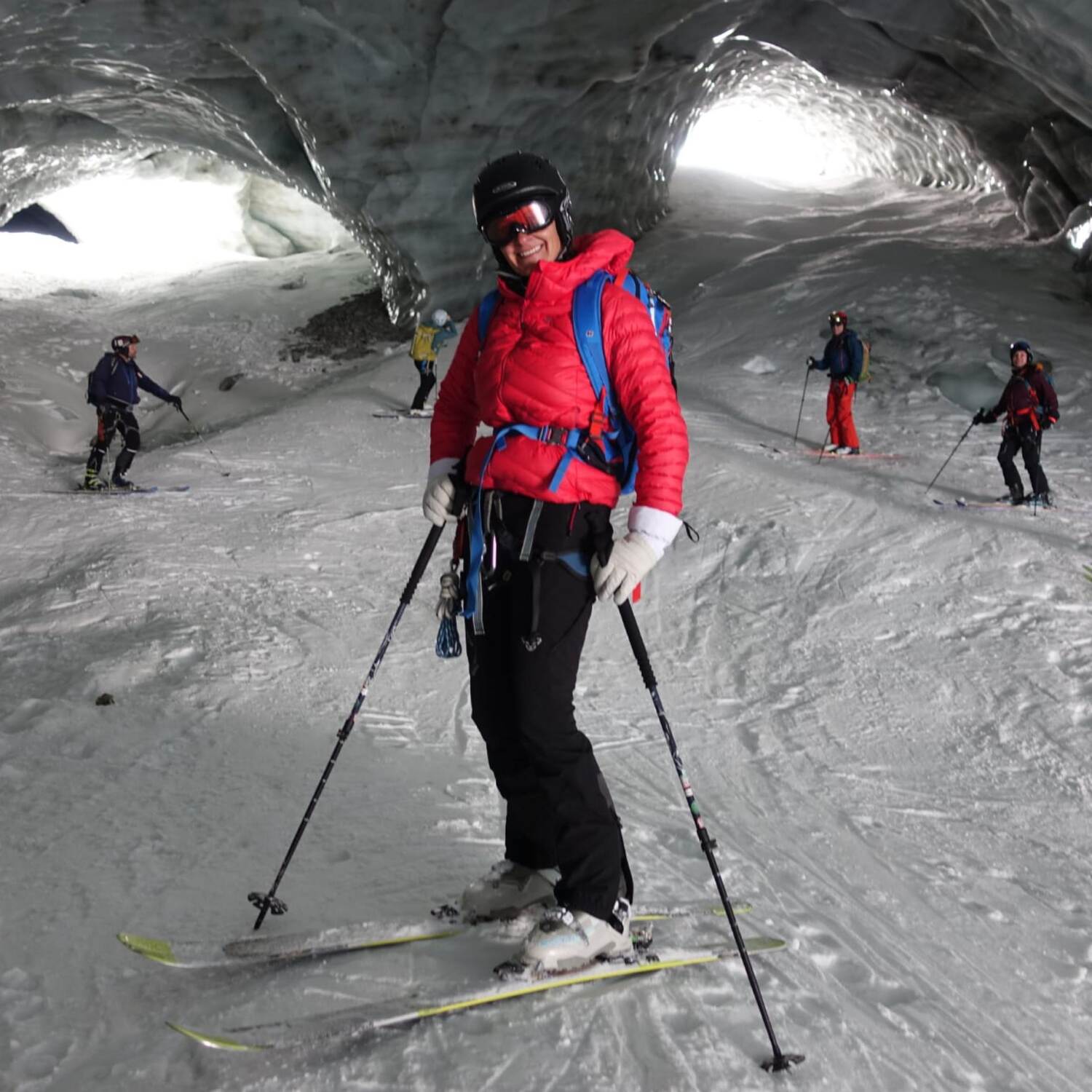 Cervinia - ITA Skifahren