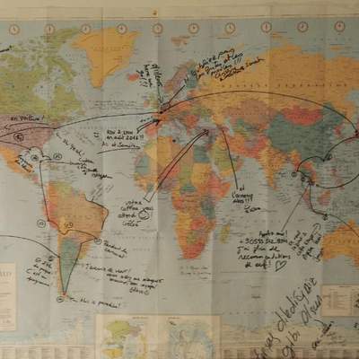 Tour du monde