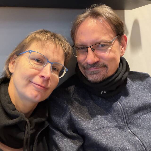 Lars und Anett K.