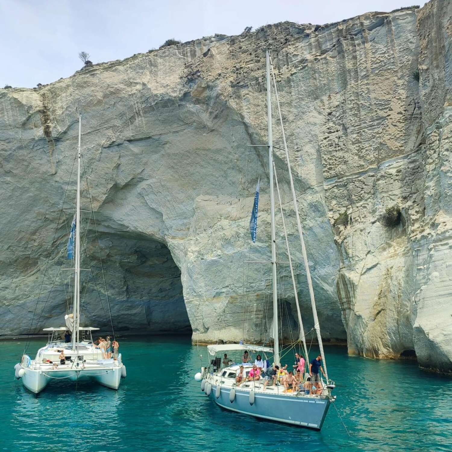 Milos Island