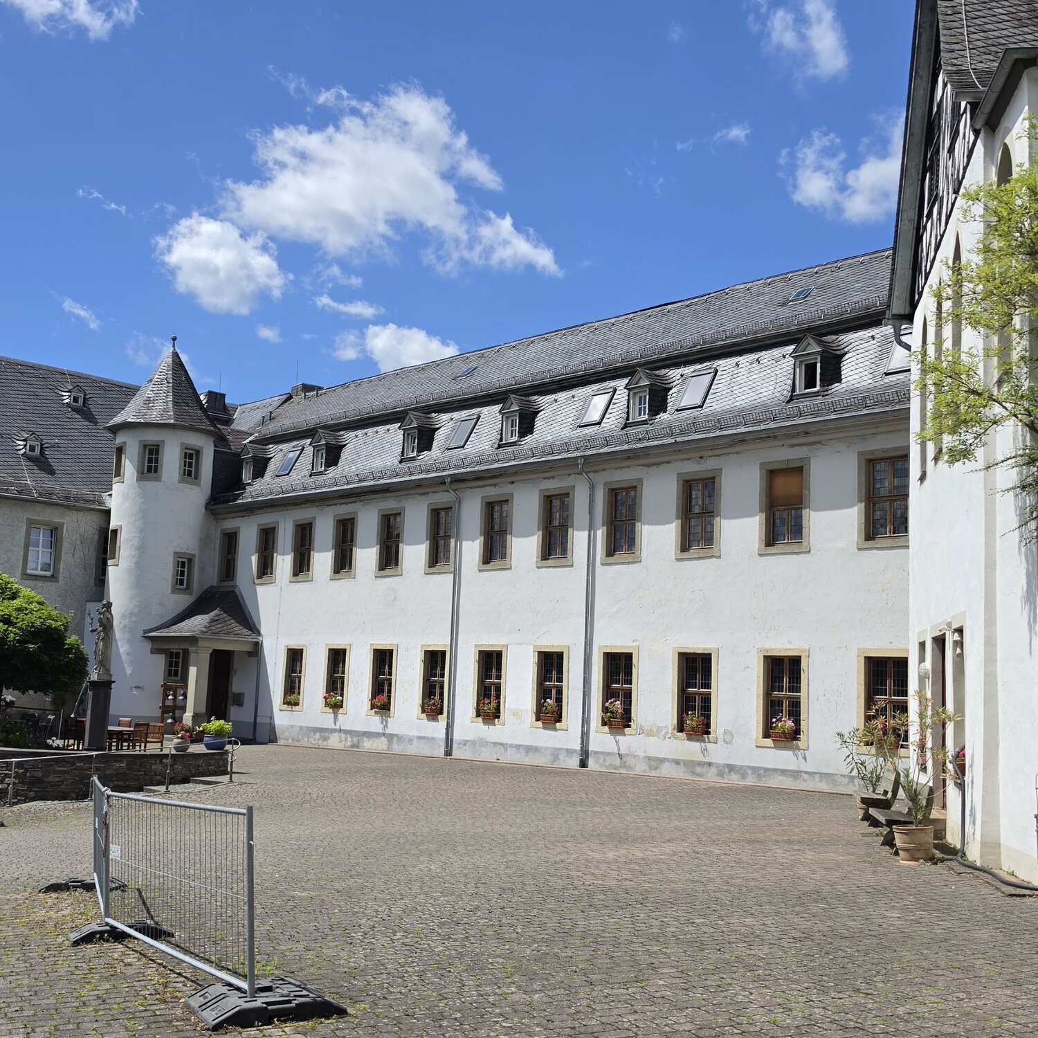 Kloster Arnstein