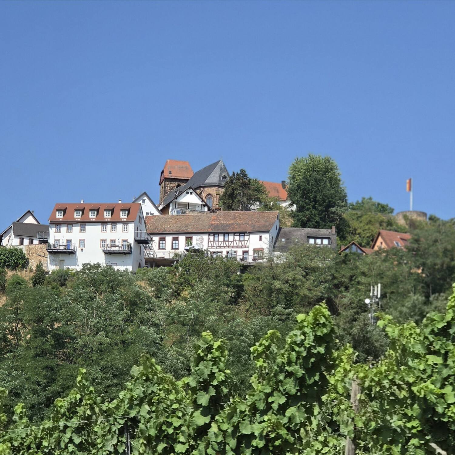 Neuleininger Burgsommer
