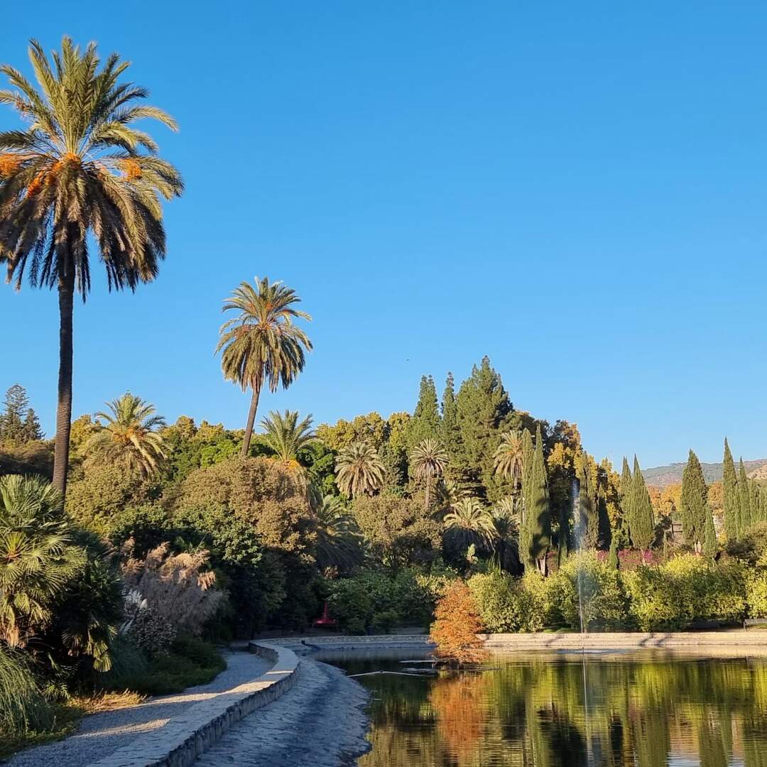 Andalusien November 2021