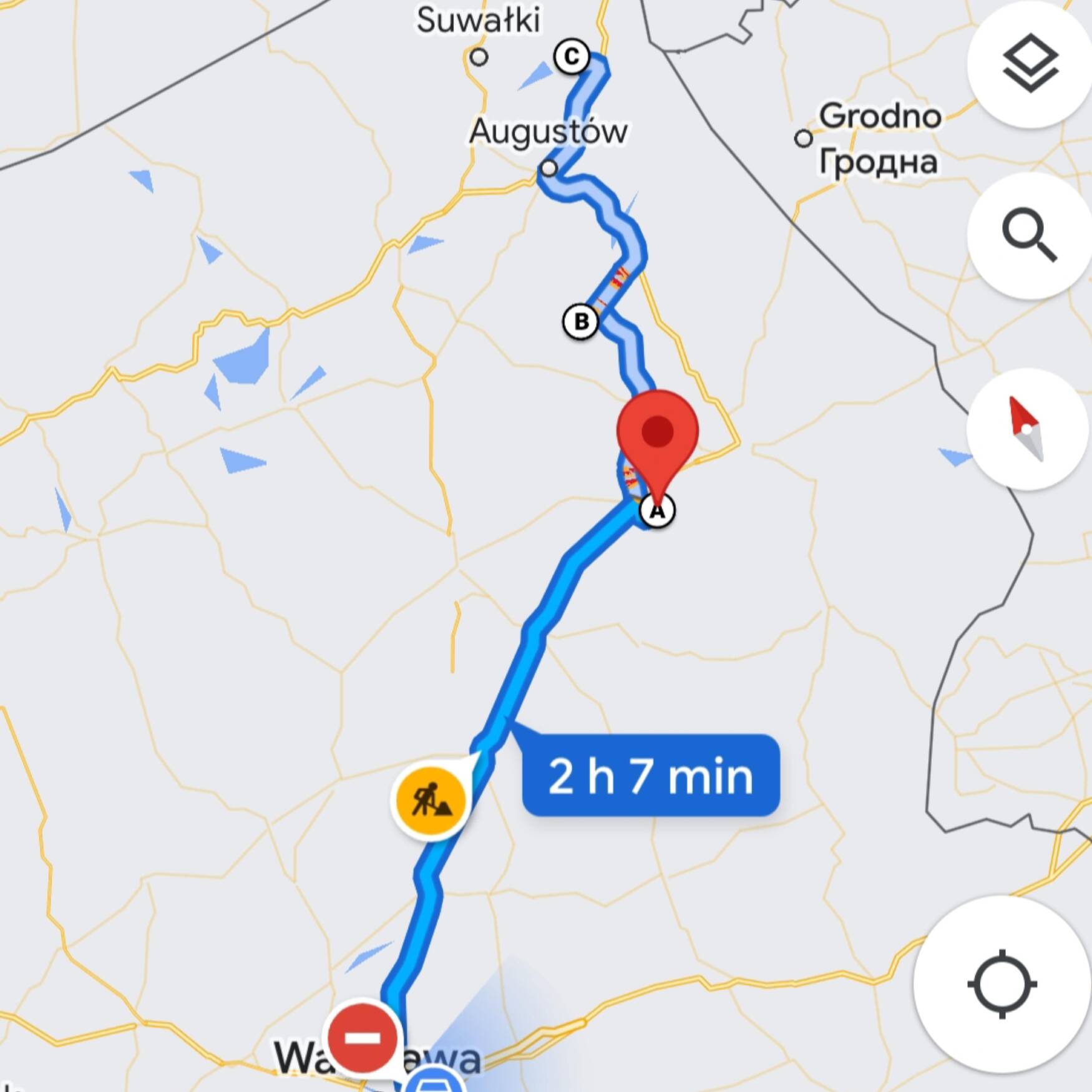 Kajakowy wypad na Podlasie