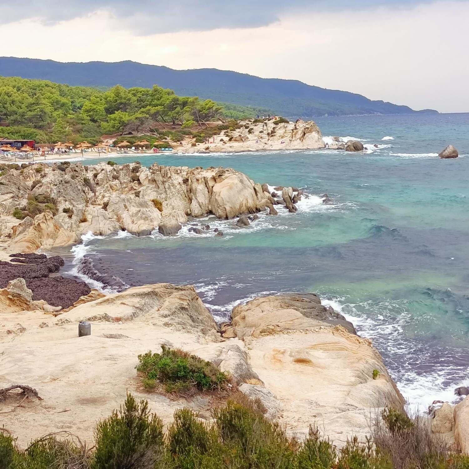 2023 Grecja - Chalkidiki