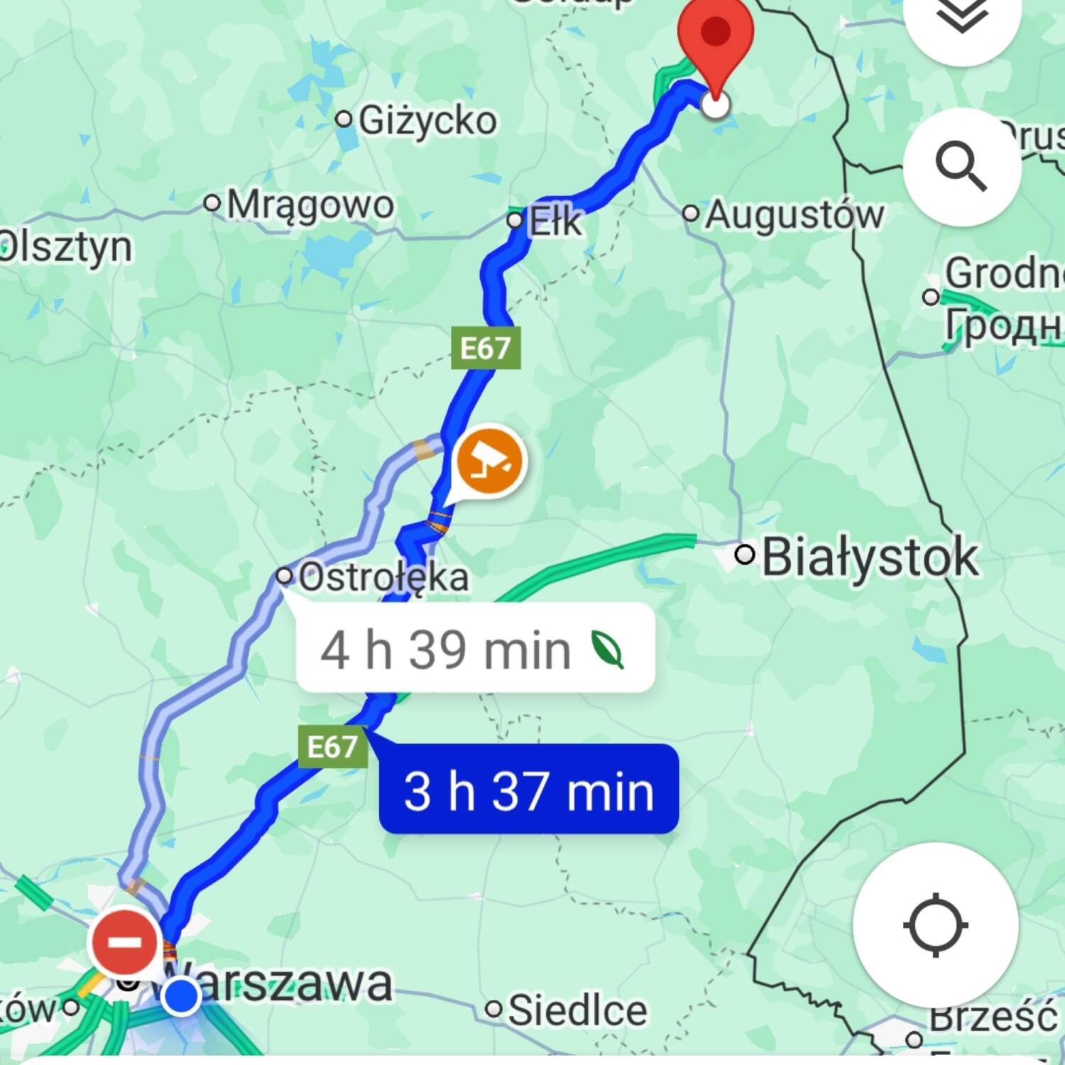 Odkrywamy północną Polskę