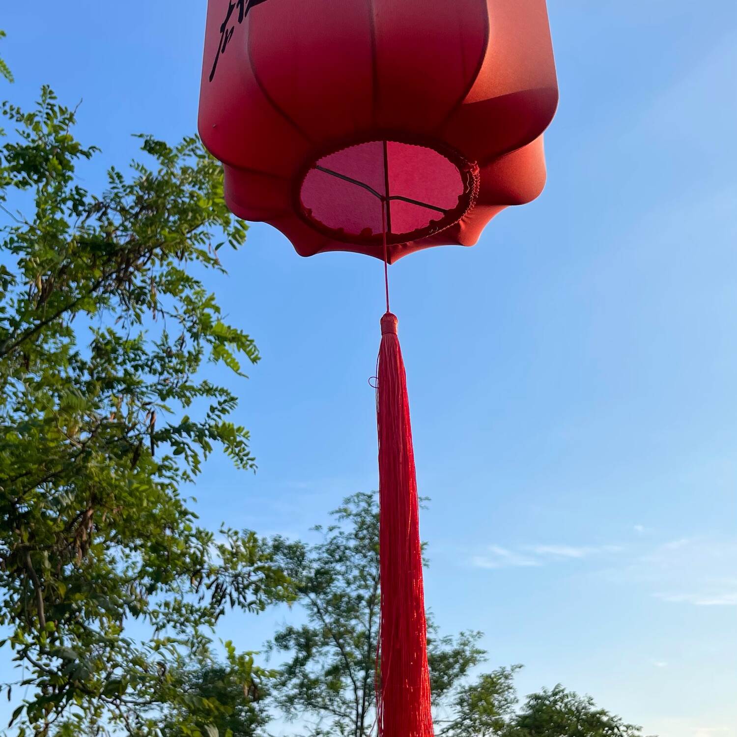 China