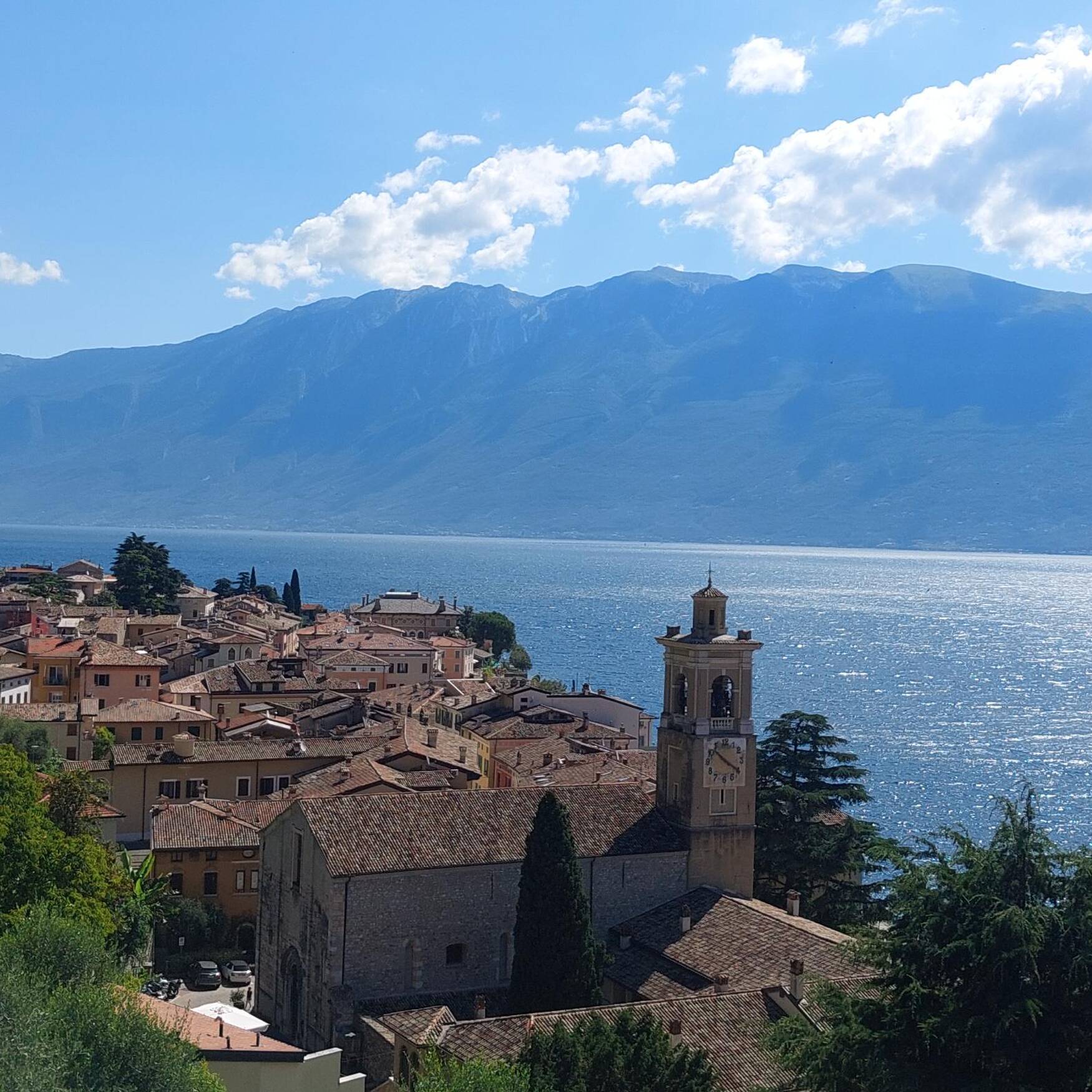 Gardsko jezero & Rim