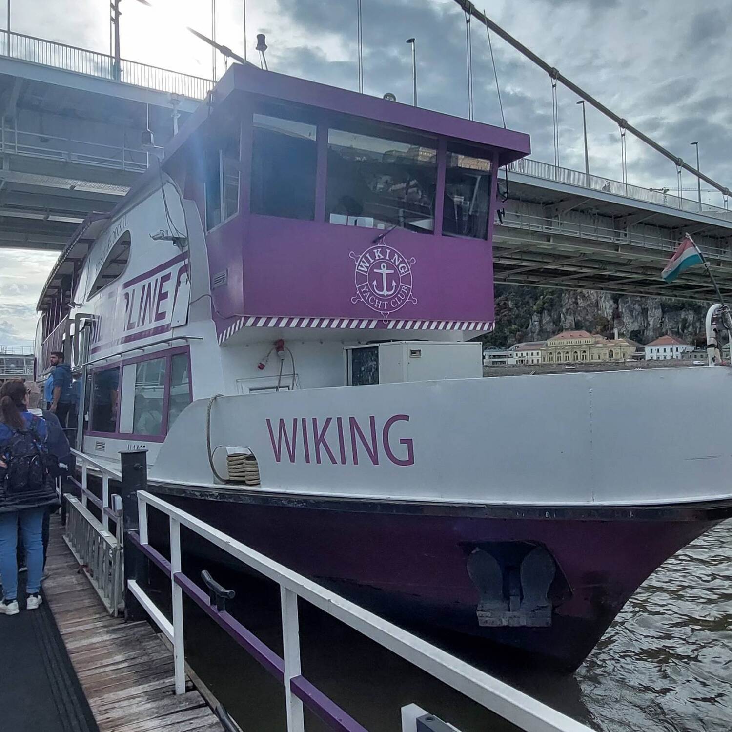 Budimpešta & Bratislava