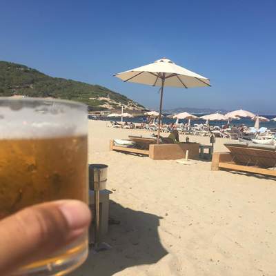 Ibiza mit Katja und Alina