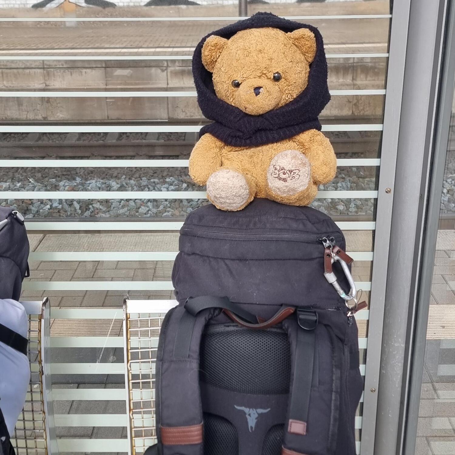 Südamerika mit den Jungs