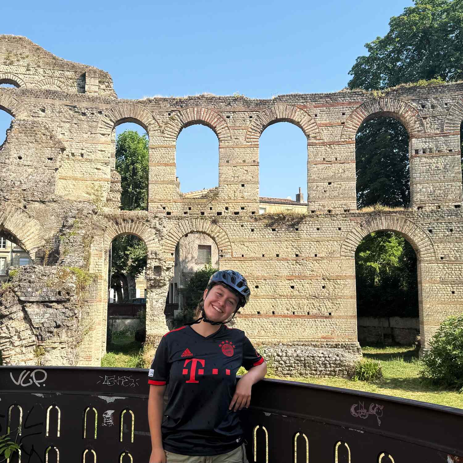 Erasmus+ nach Bordeaux
