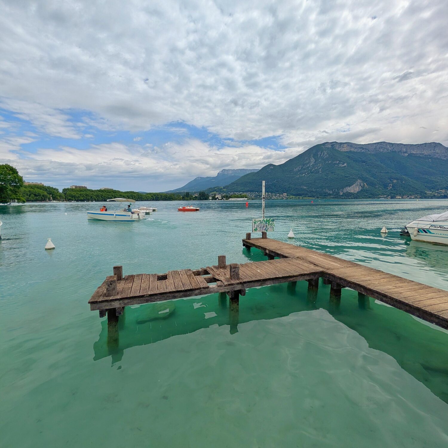 Annecy 🇫🇷🥖