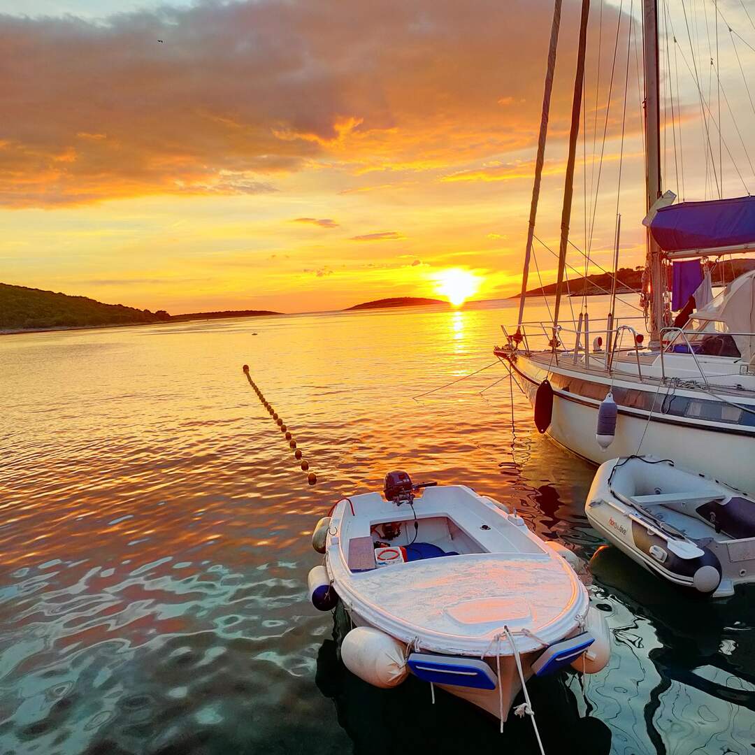Croatia, sailing & diving