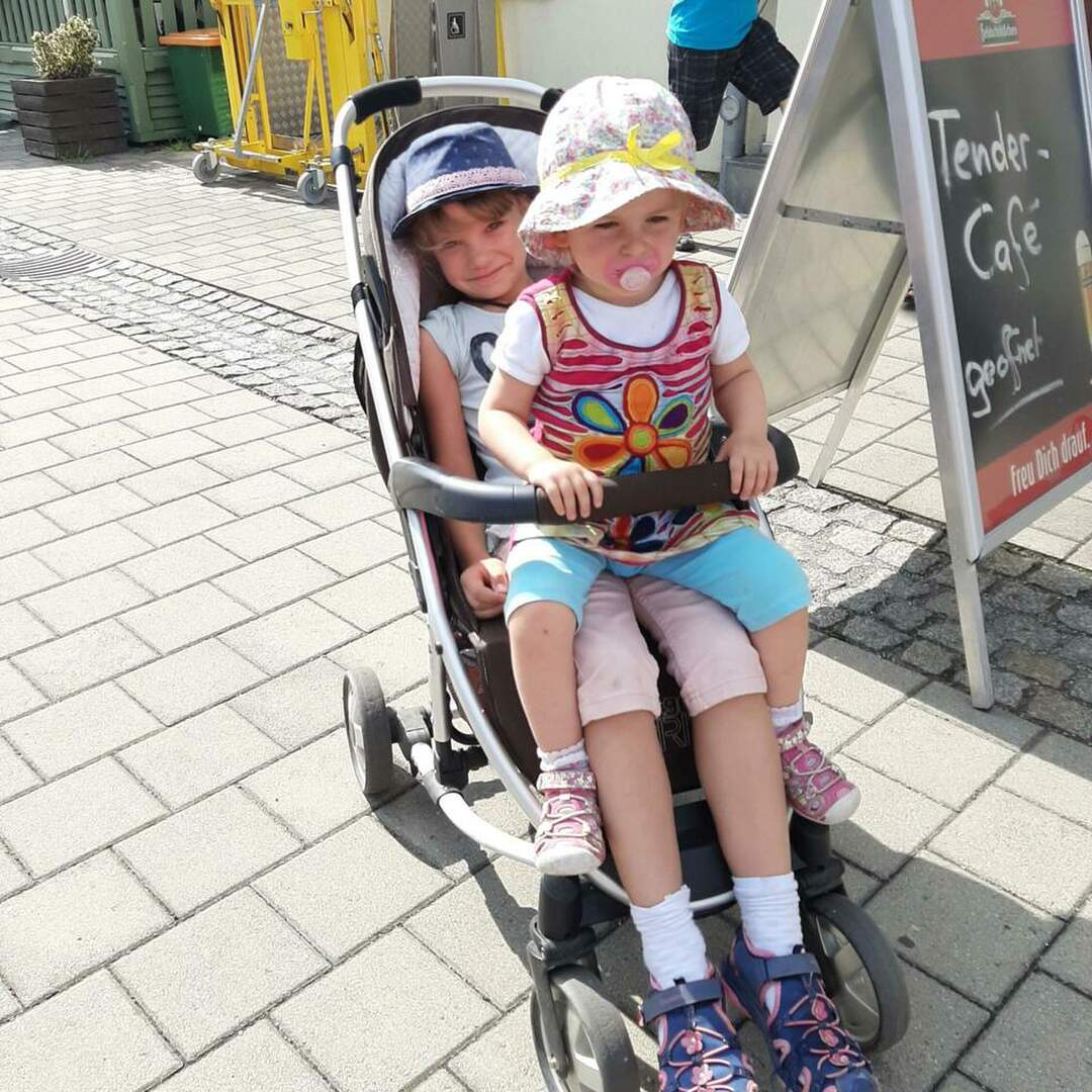 Mit Lößnitzgrundbahn unterwegs