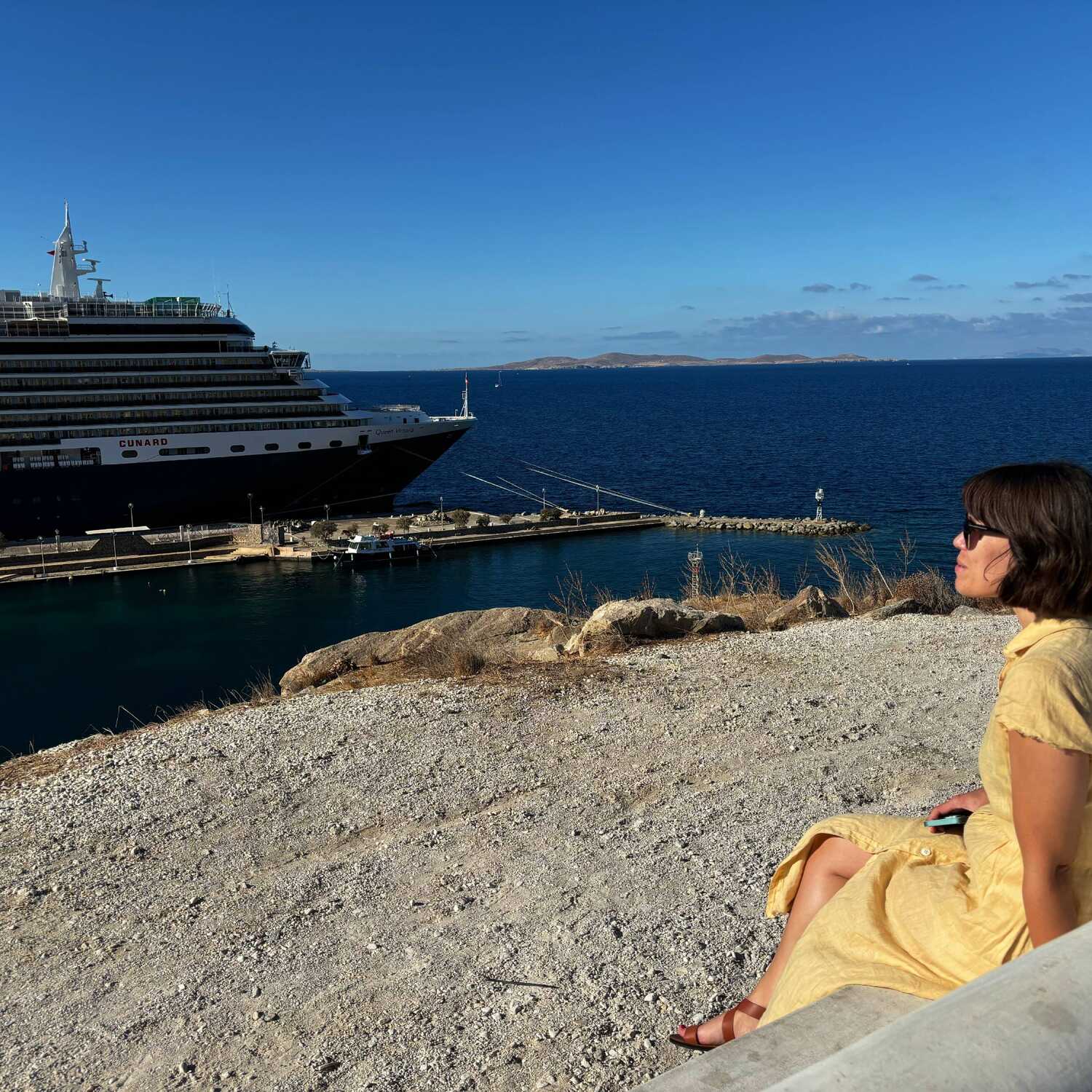 Across the Mediterranean