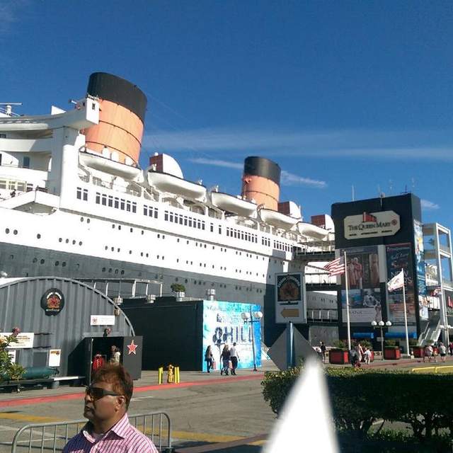 Queen Mary Chill