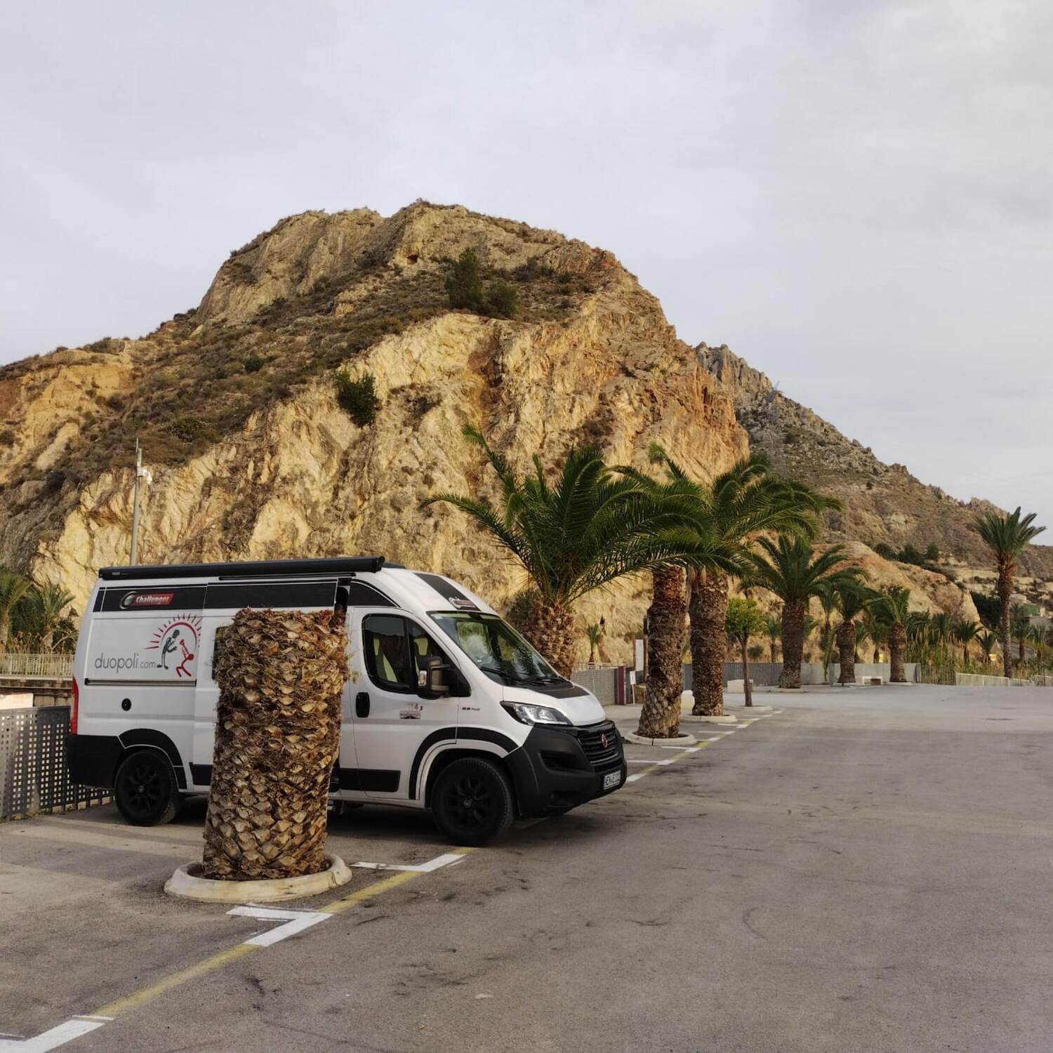 Analoge NomadenTour 3.0