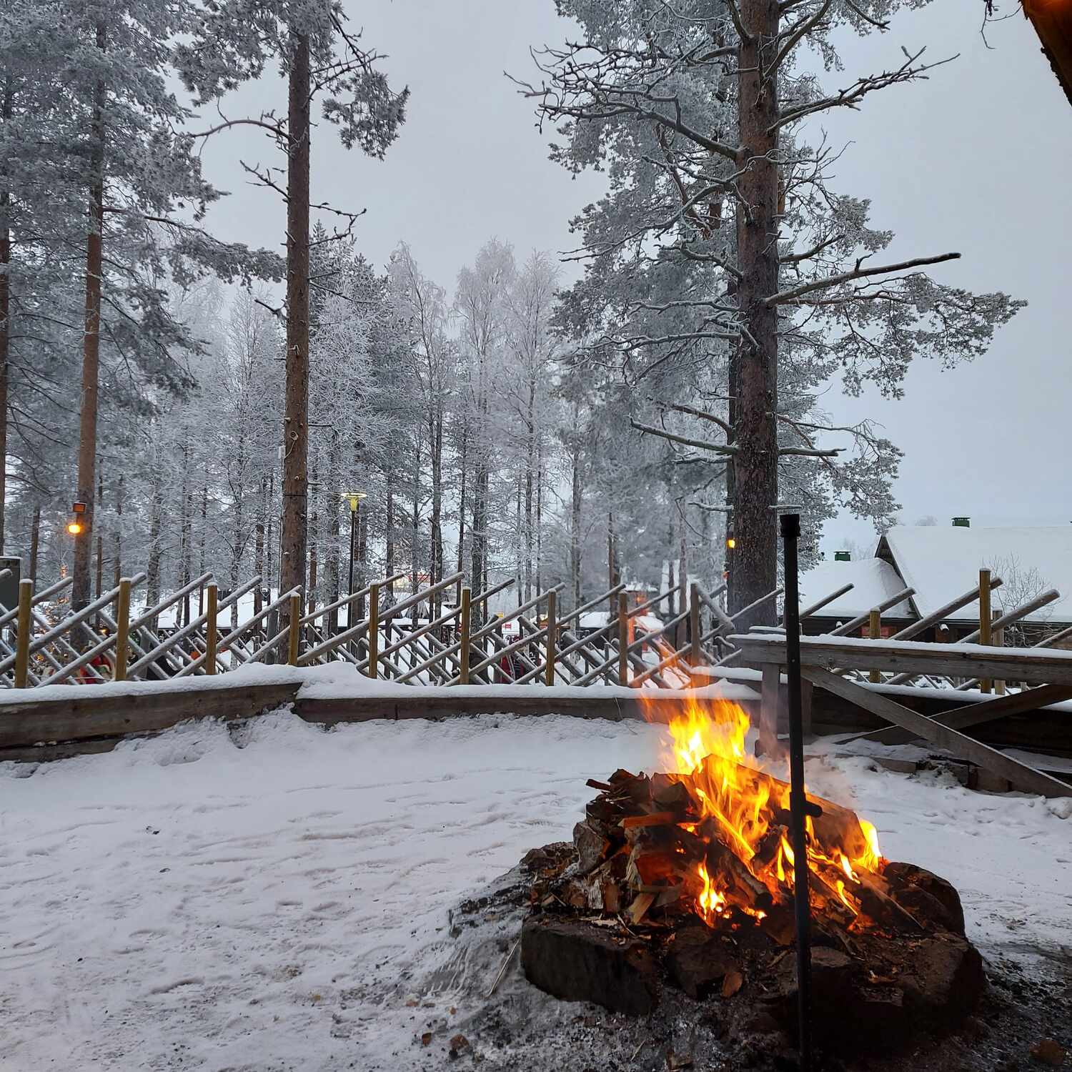 Kokkola - Rovaniemi