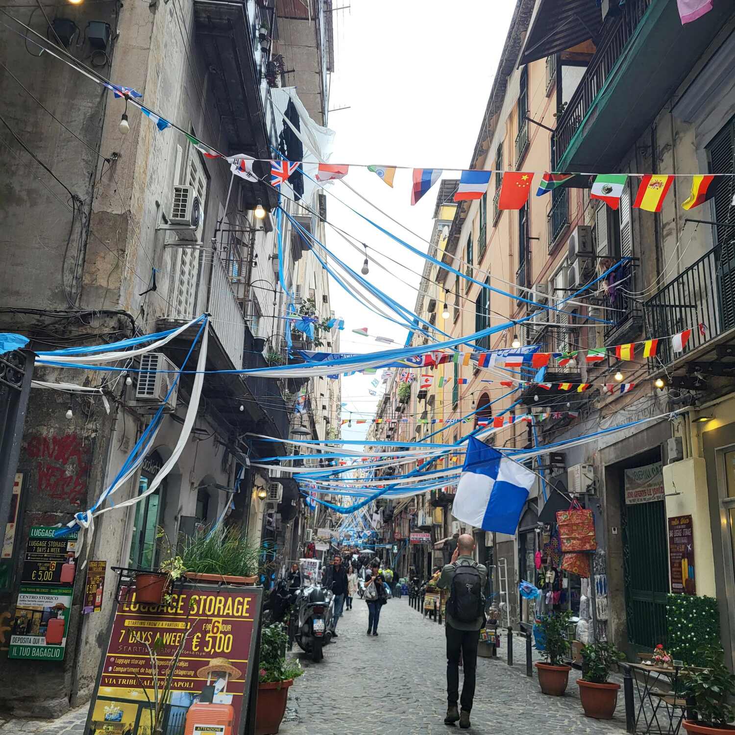 Naples