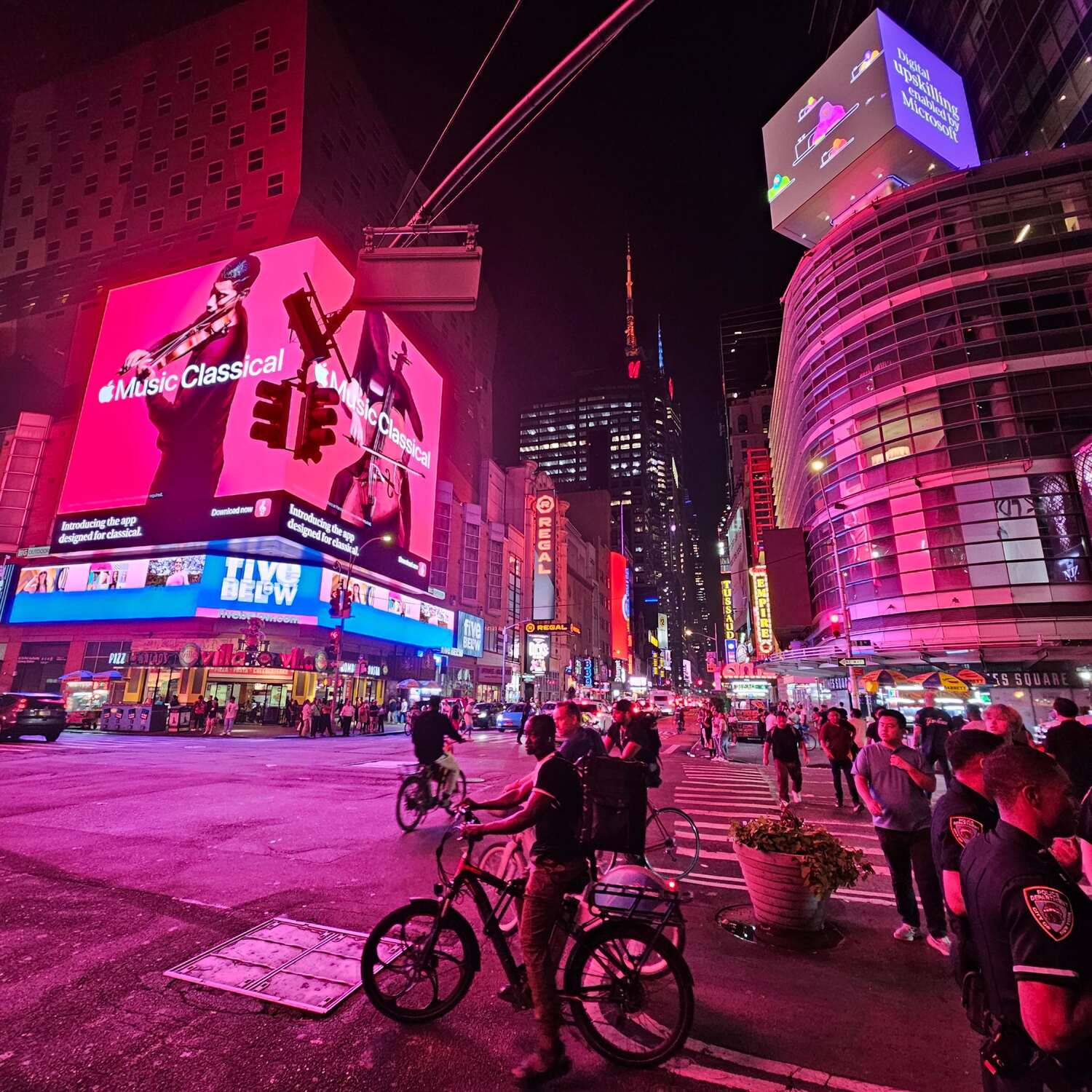New York