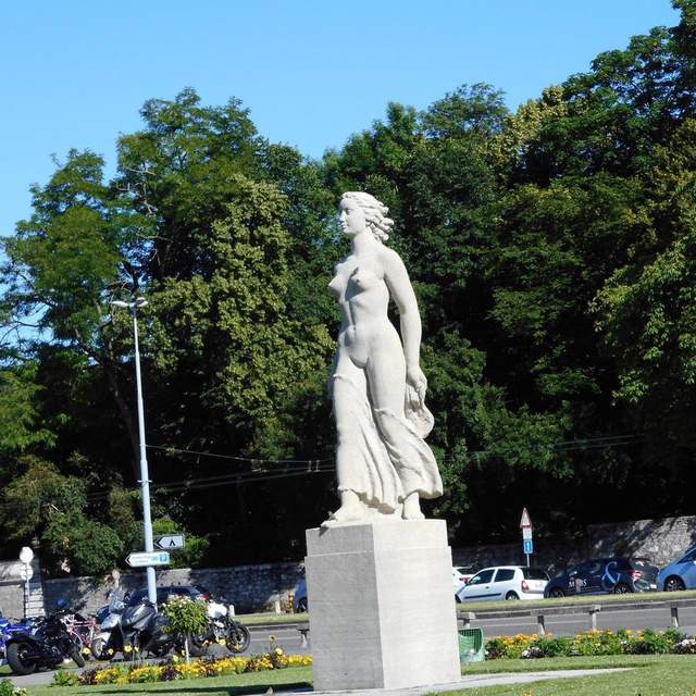 A European Adventure