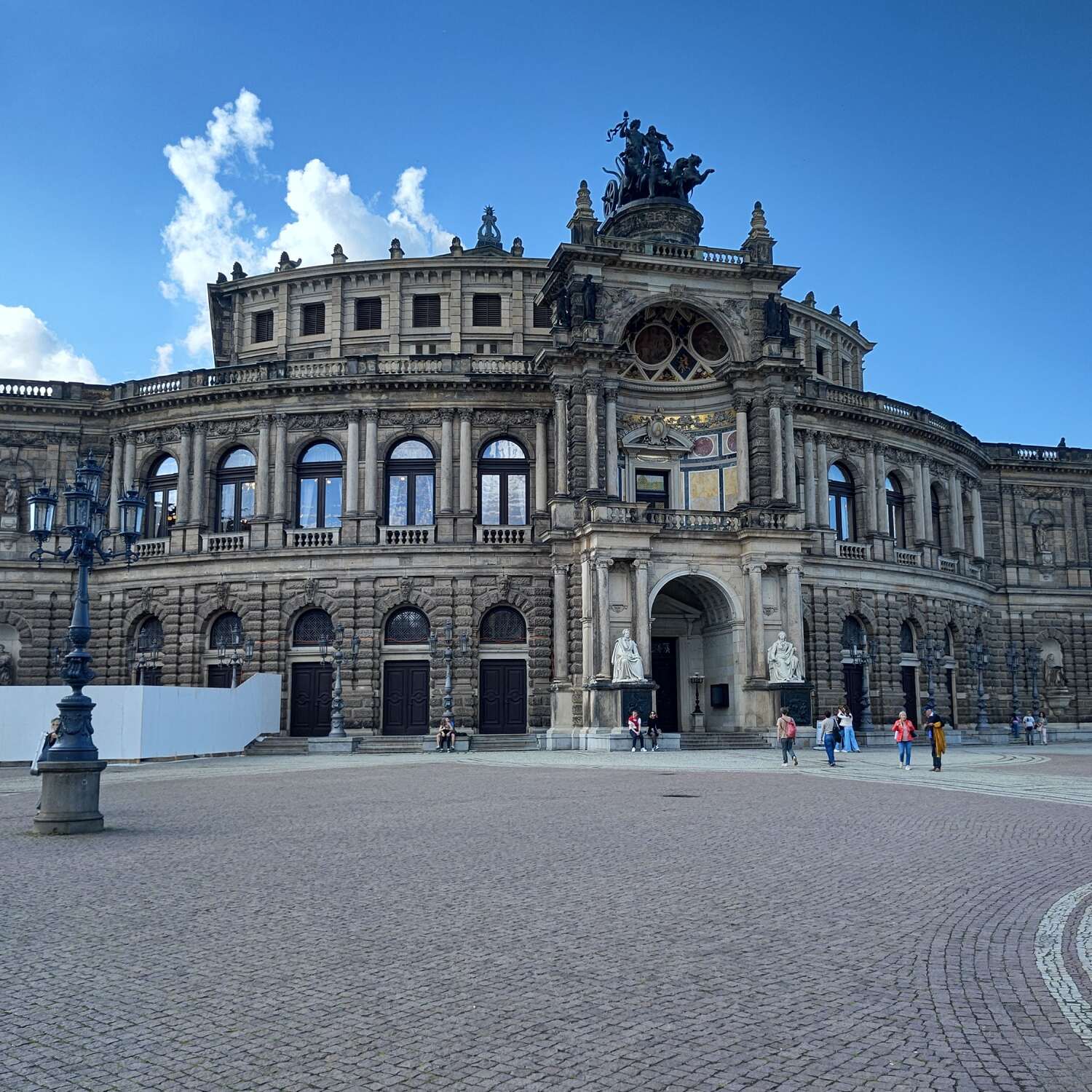 Dresden und sächsische Schweiz