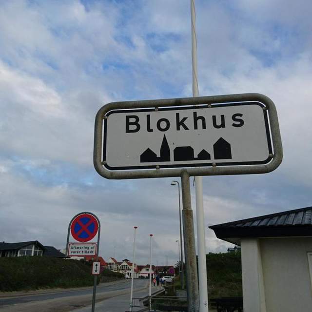 Blokhus Dänemarks