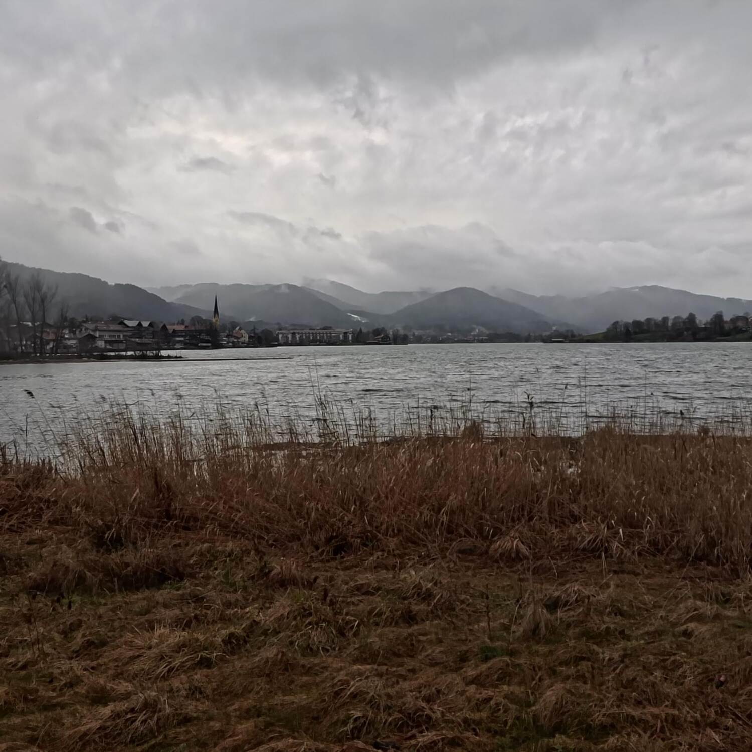 Tingeln am Tegernsee