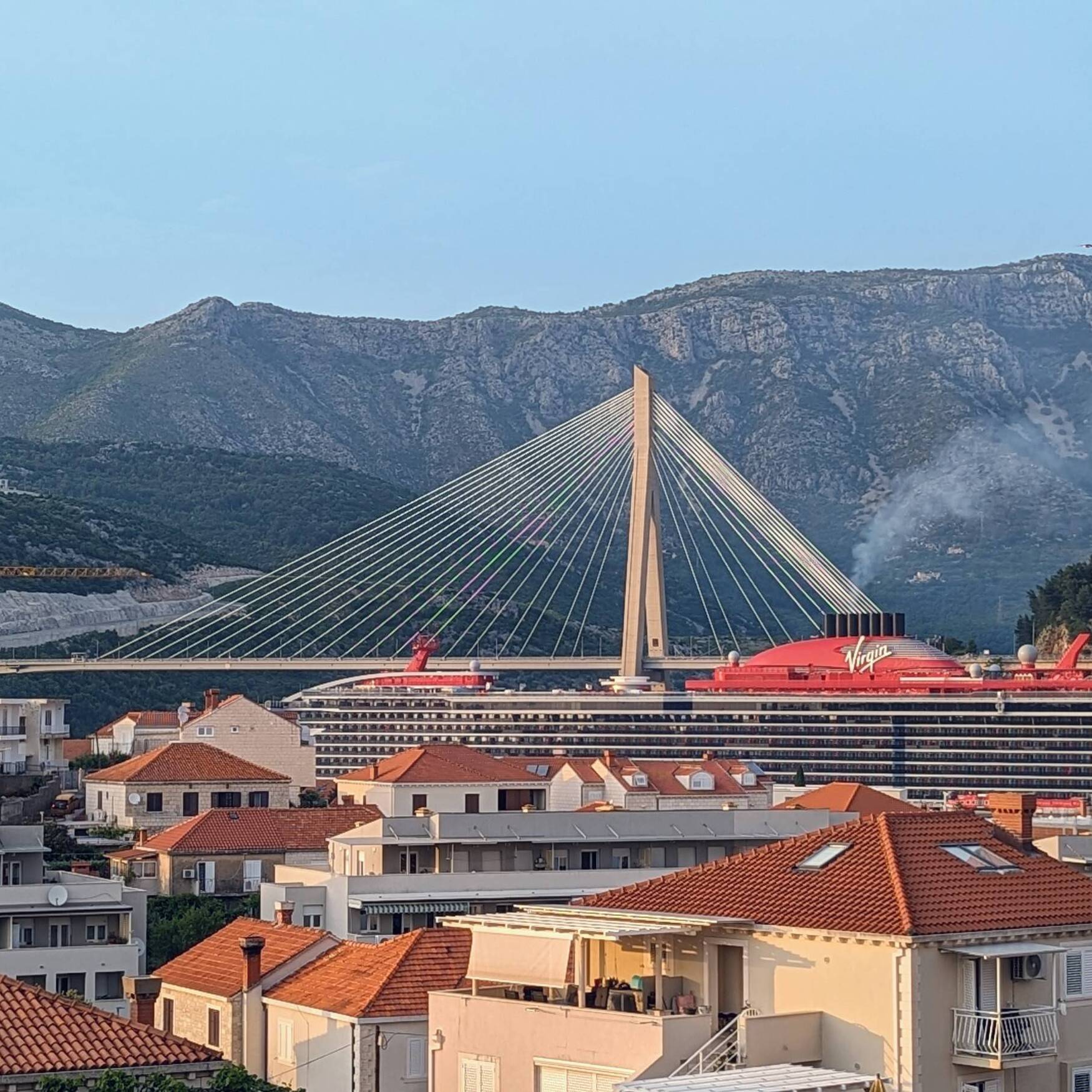 Kroatien, Montenegro, Bosnien