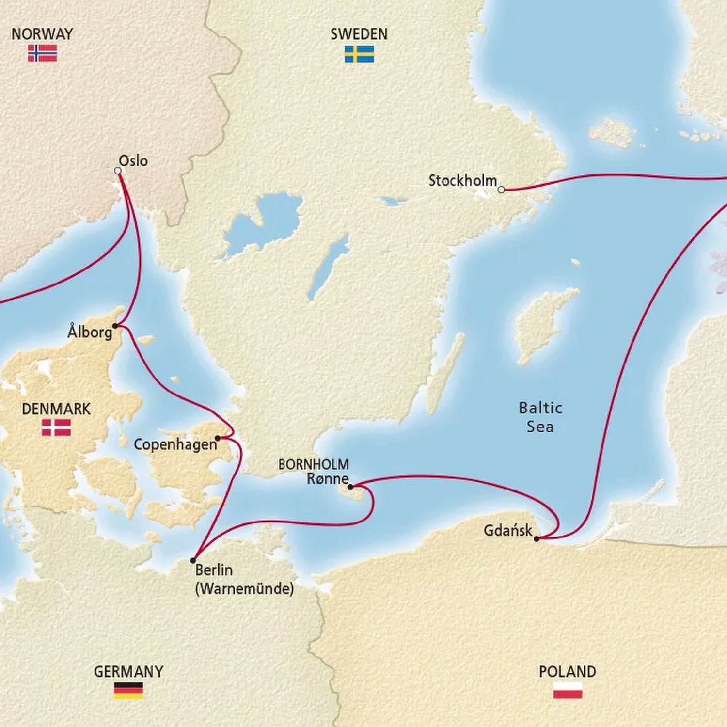 Scandinavia