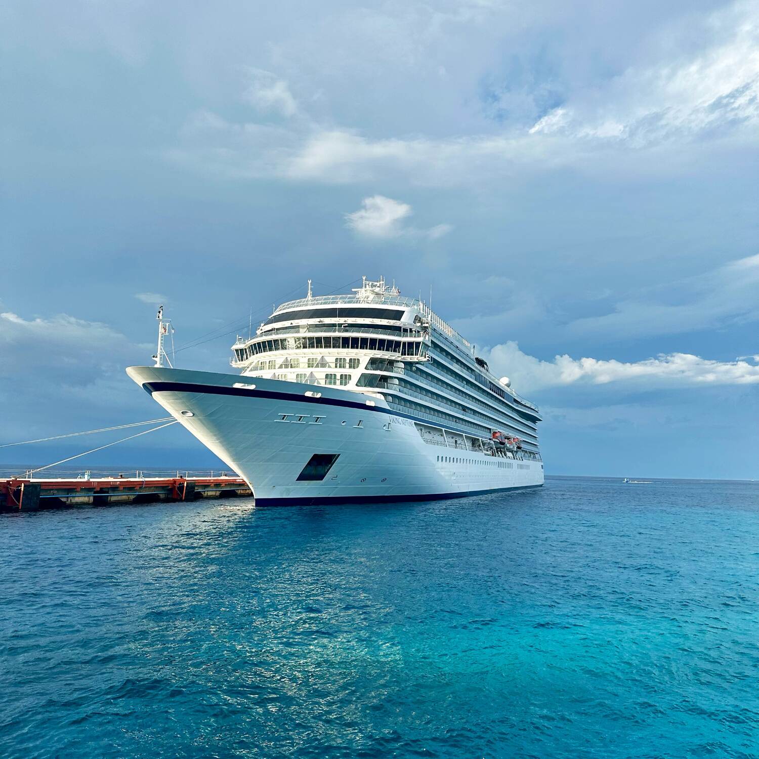 Viking 23/24 World Cruise