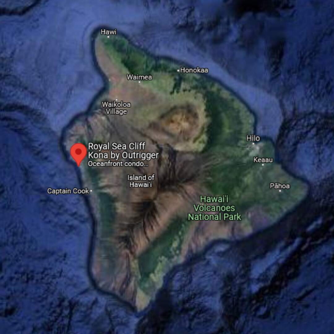 Hawaii Big Island