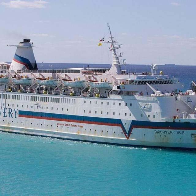 1997-11 MV Discovery Sun